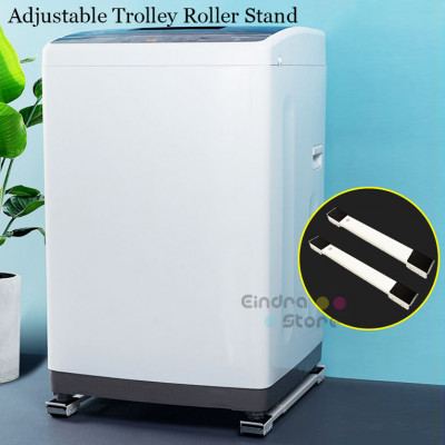 Adjustable Trolley Roller Stand
